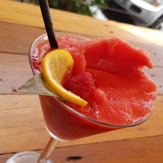 Strawberry Daiquiri