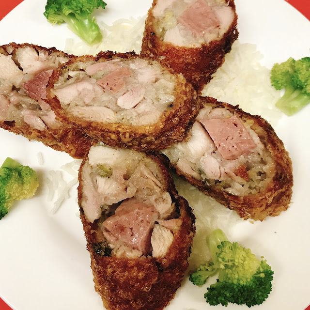 Ham & Chicken