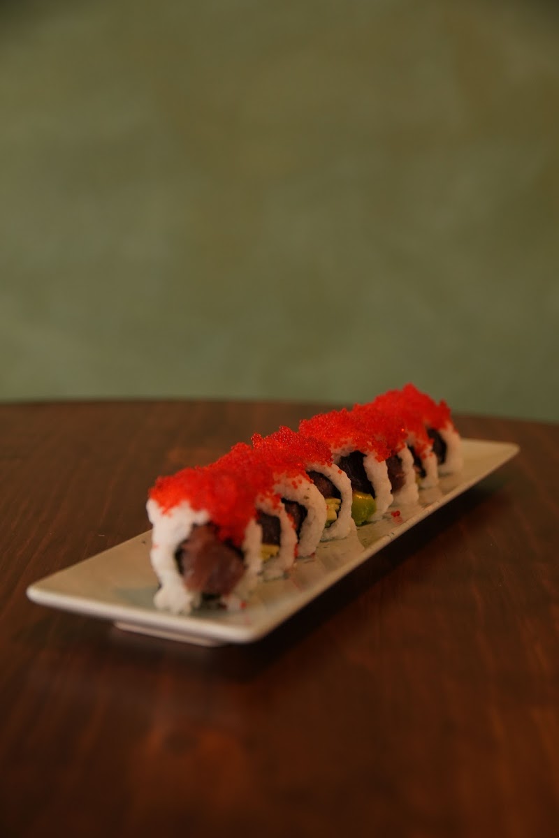 Sobo sushi fusion