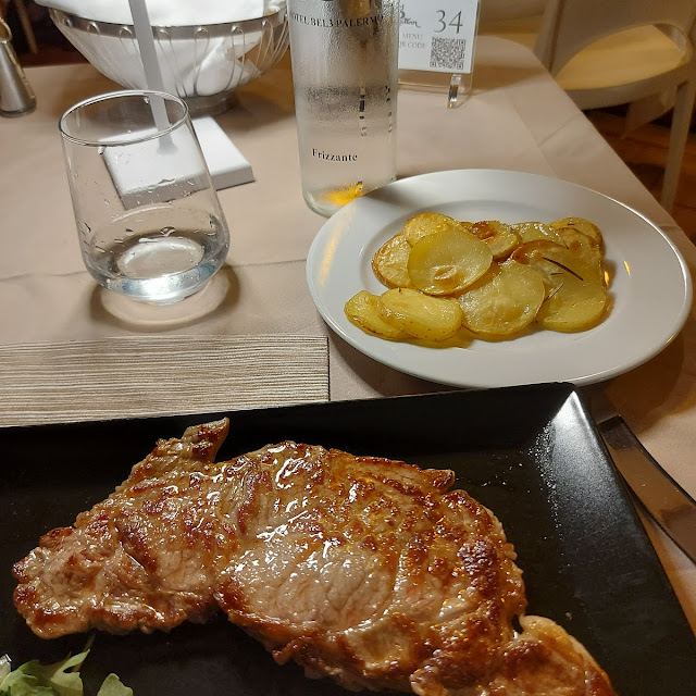Bistecca Ai Ferri