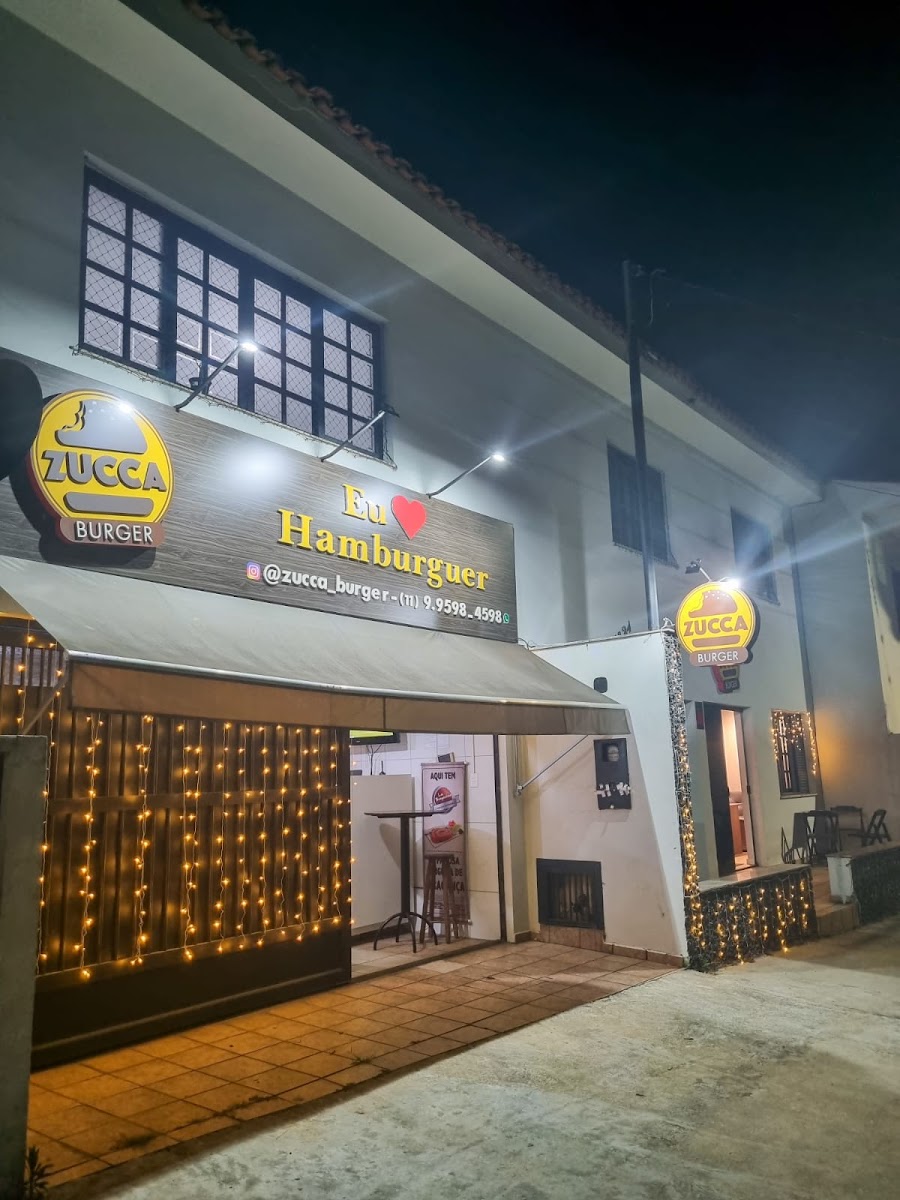 Zucca Burger