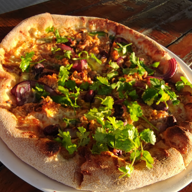 Prego Chicken Pizza