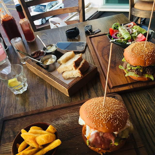 Primi Burger and Fries