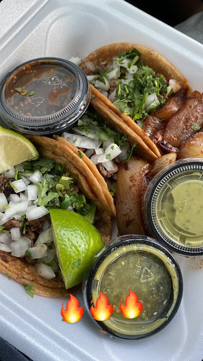 Taqueria Arandas - Street Taco Truck
