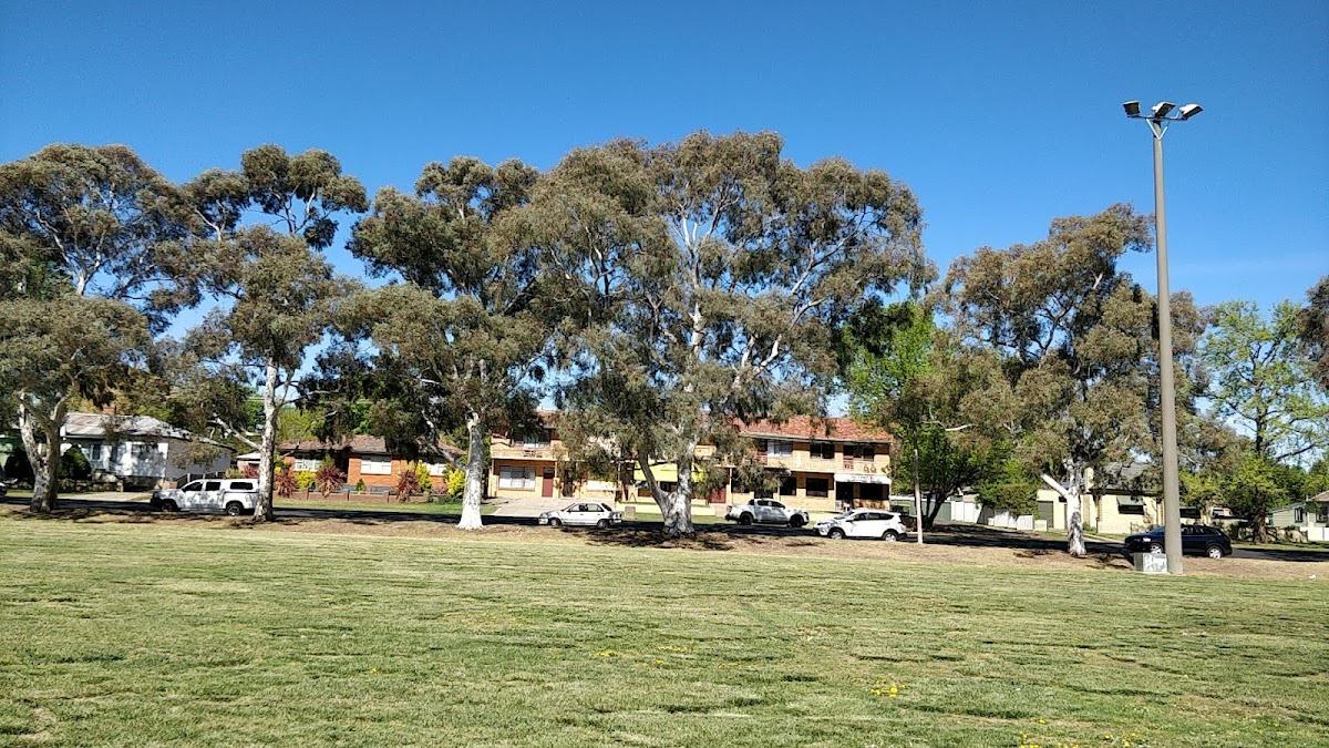Perry Oval Takeaway