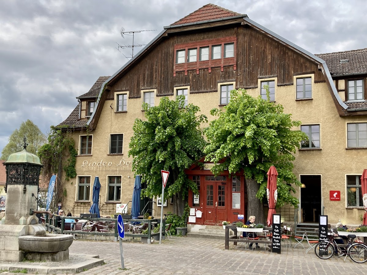 Lindenhotel Buckow