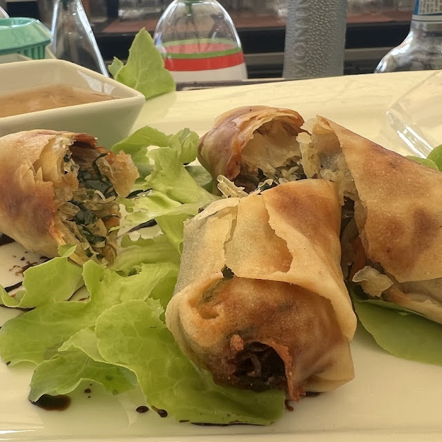 Spring Rolls