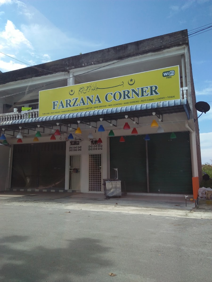 Farzana Corner