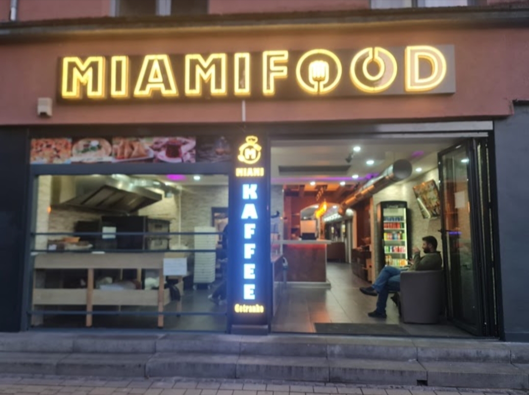 Miami food