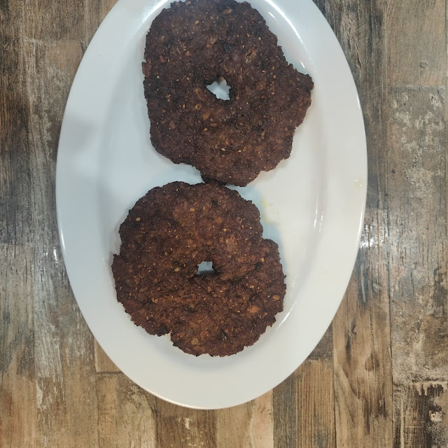 Chapli Kabab