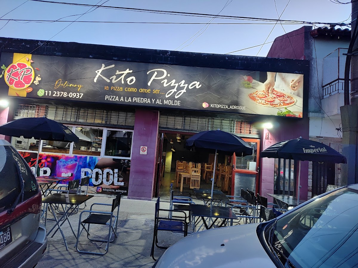 Kito pizza_ Adrogué