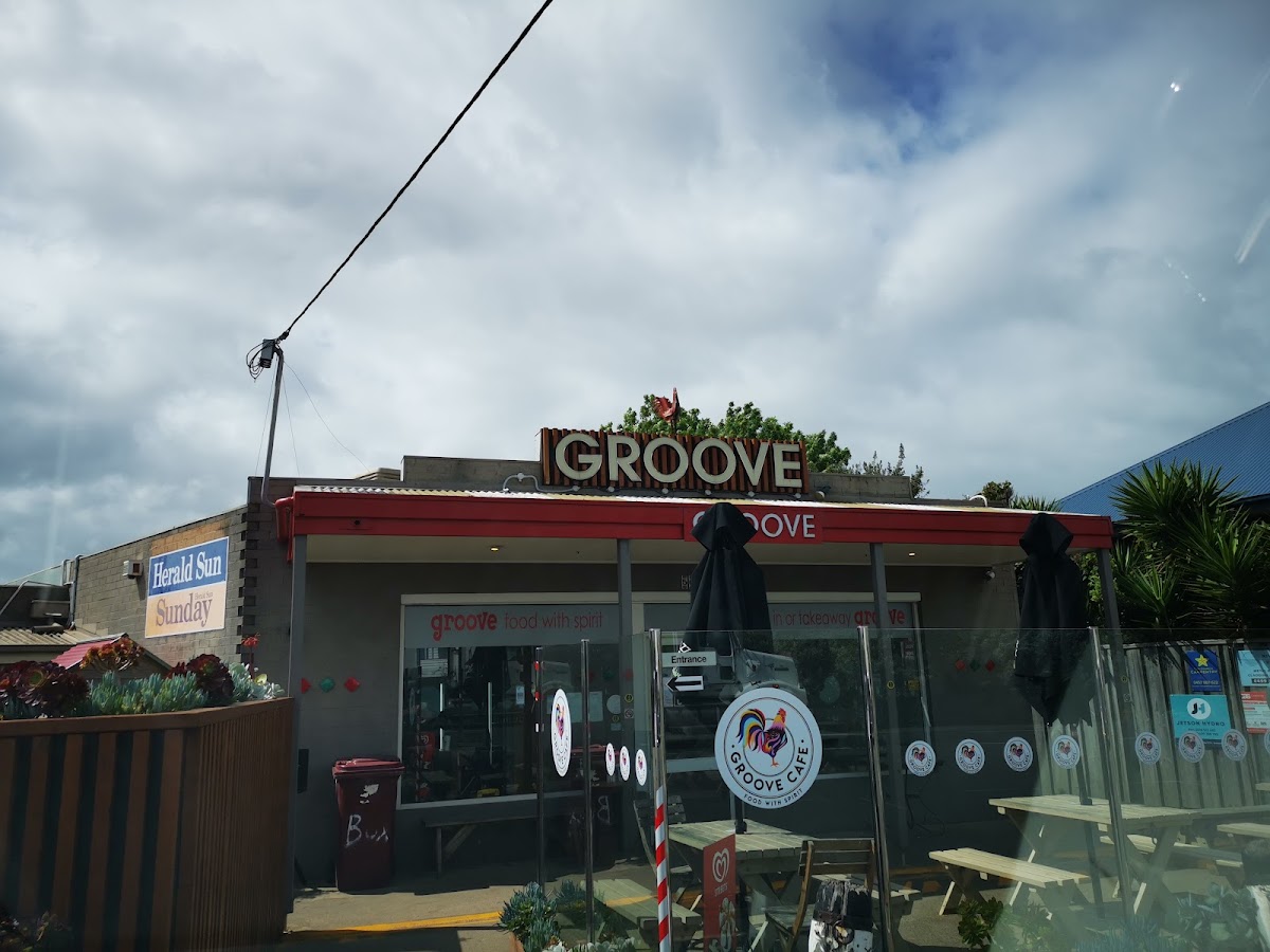 Groove Cafe