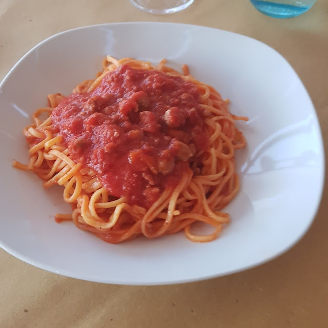 Maccheroncini Alla Teramana Al Ragu