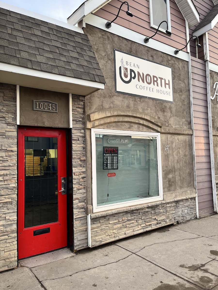 Bean UpNorth Coffee House