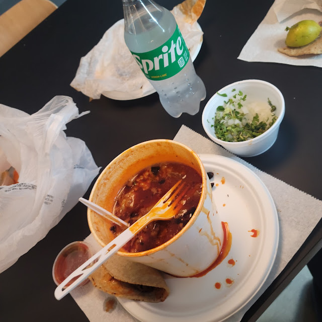 Birria En Caldo