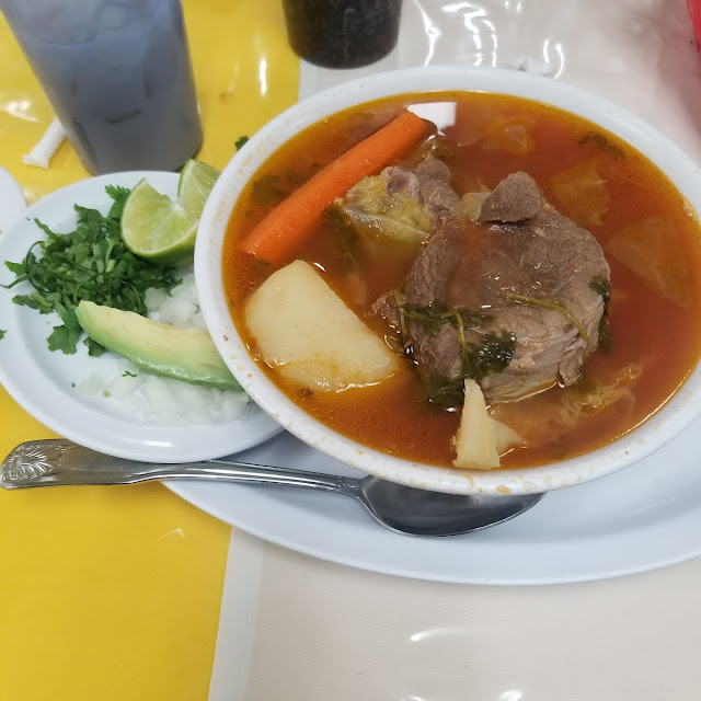 Beef Soup
