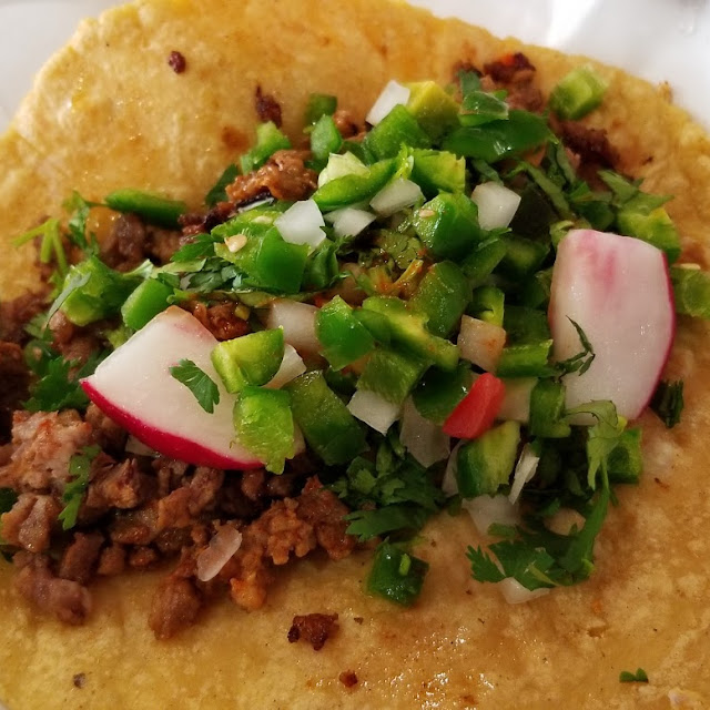Taco De Asada