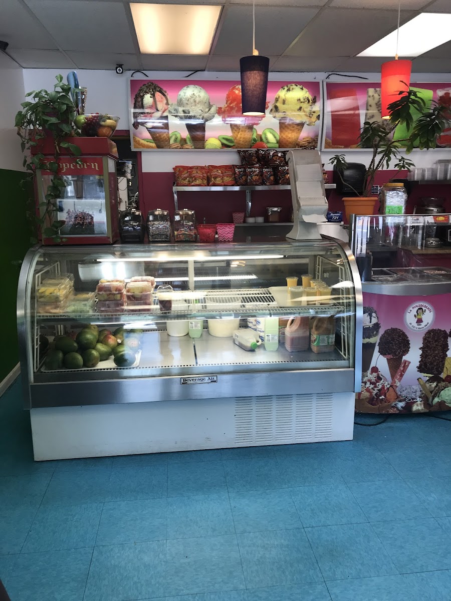 La Guerrerense Ice Cream Inc