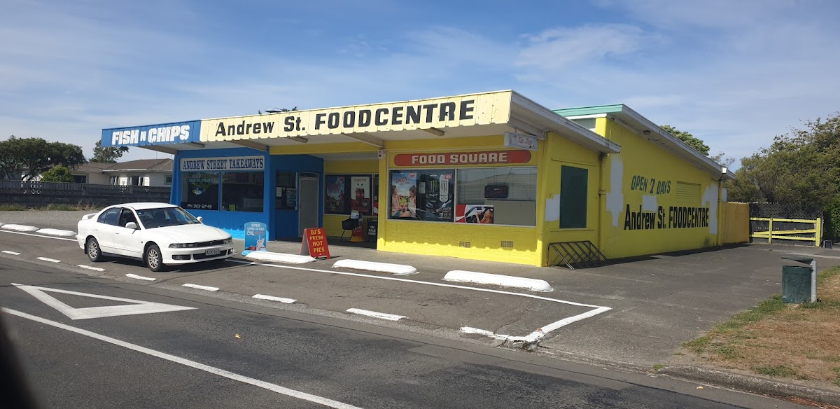 Andrew Street Takeaways