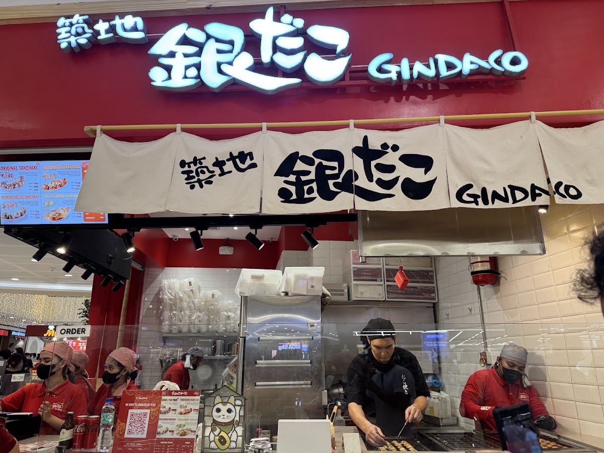 Gindaco