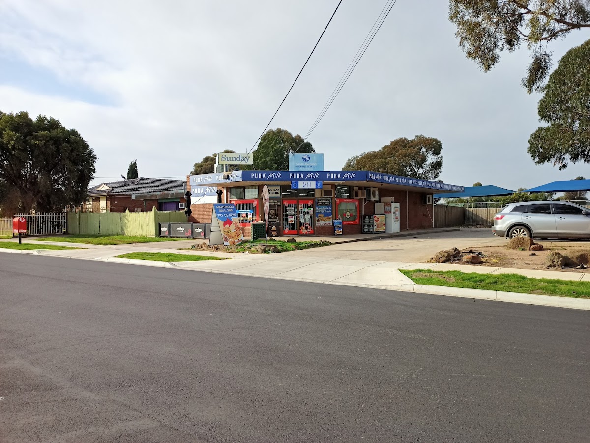 Maplewood Milk Bar, Fish & Chips And Cakes