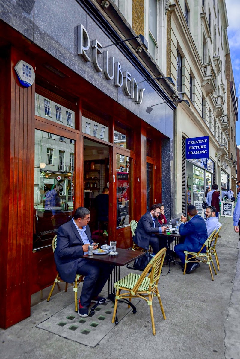 Reubens Restaurant