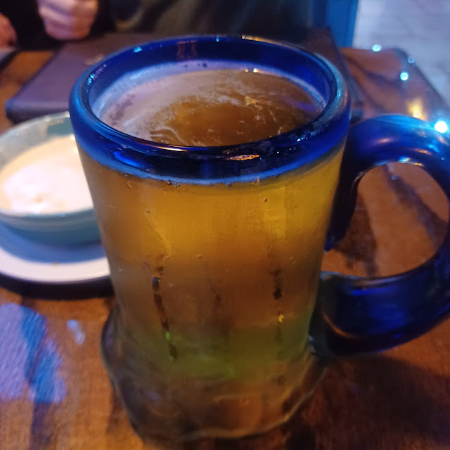 Cold Mexican Lager