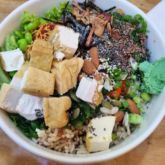 Sesame Seeds Seaweed Flakes Sunflower Seeds Furikake