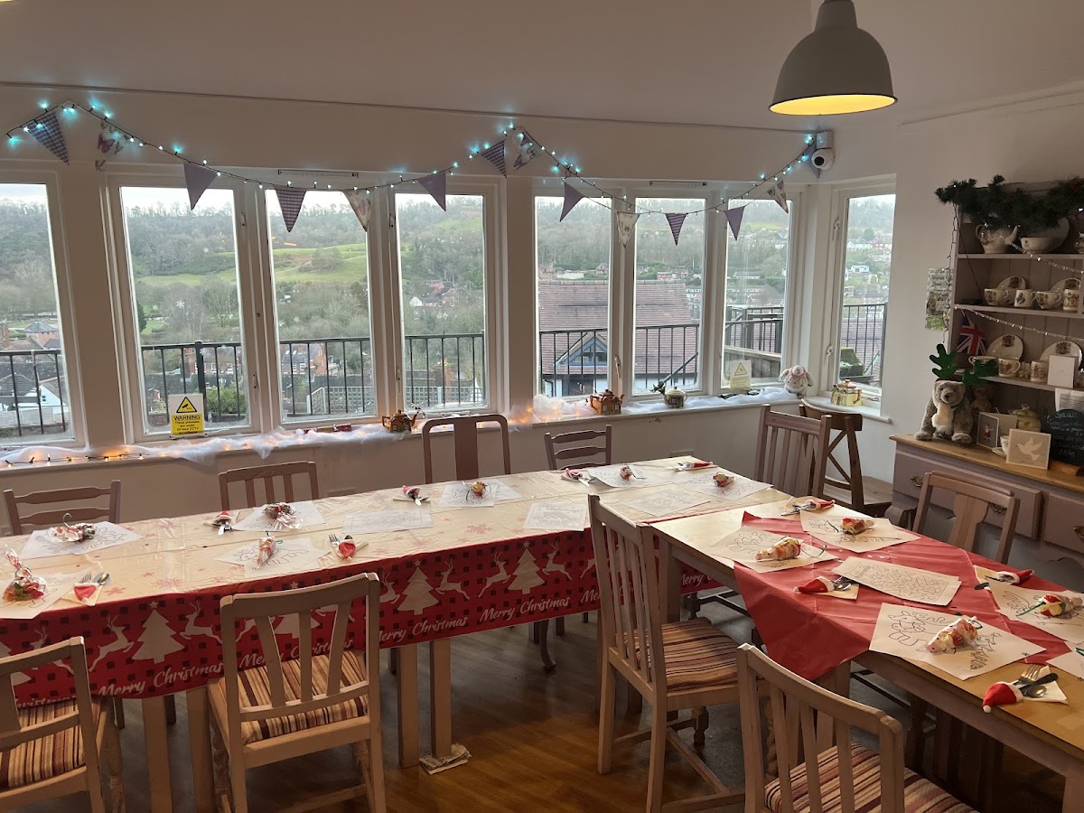 Violet's Tea Room