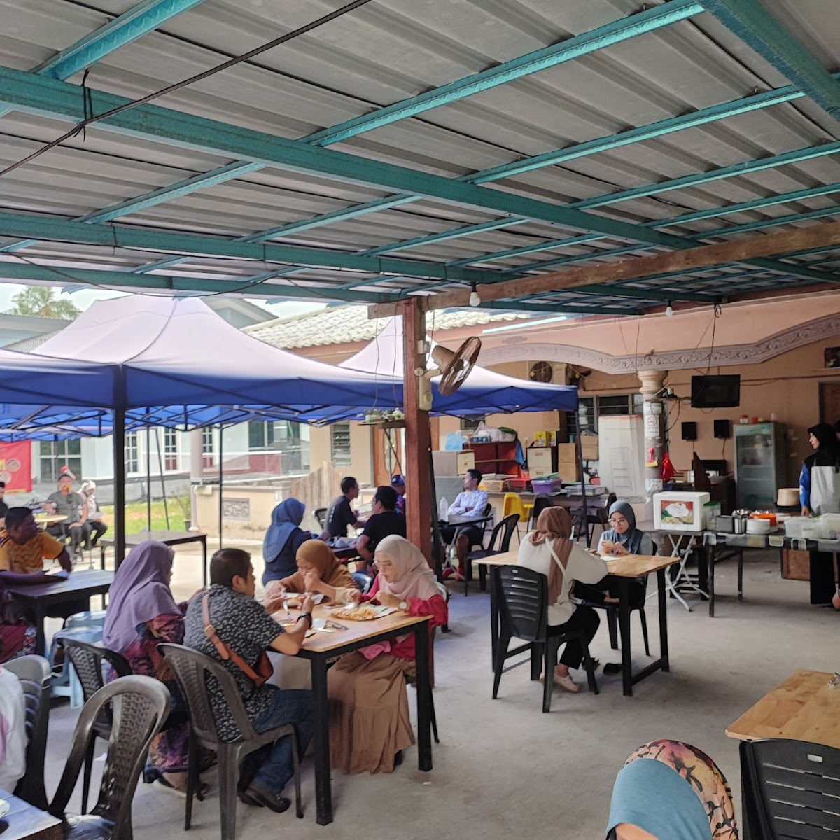 Warung Wak Minan