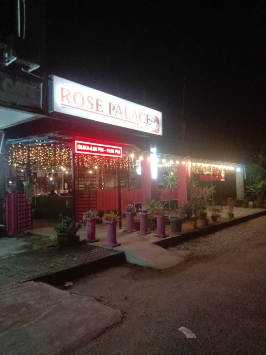 Rose Palace Cafe