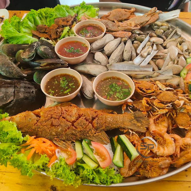 Mukbang Talam