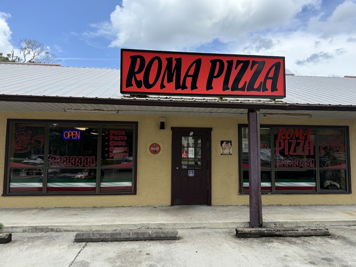 Roma Pizza Lake Helen