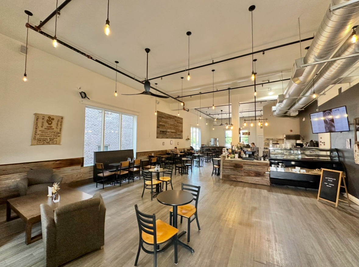 Mission House Coffee