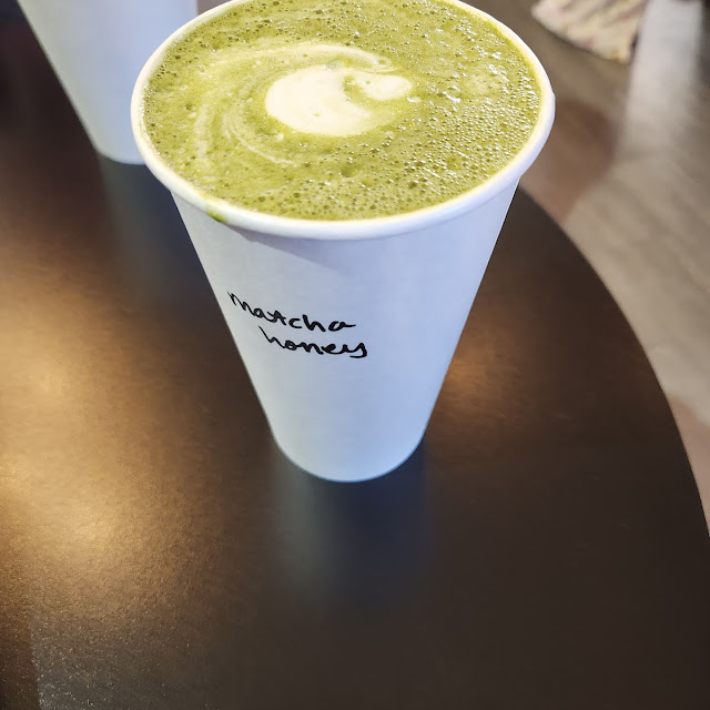 Matcha Latte