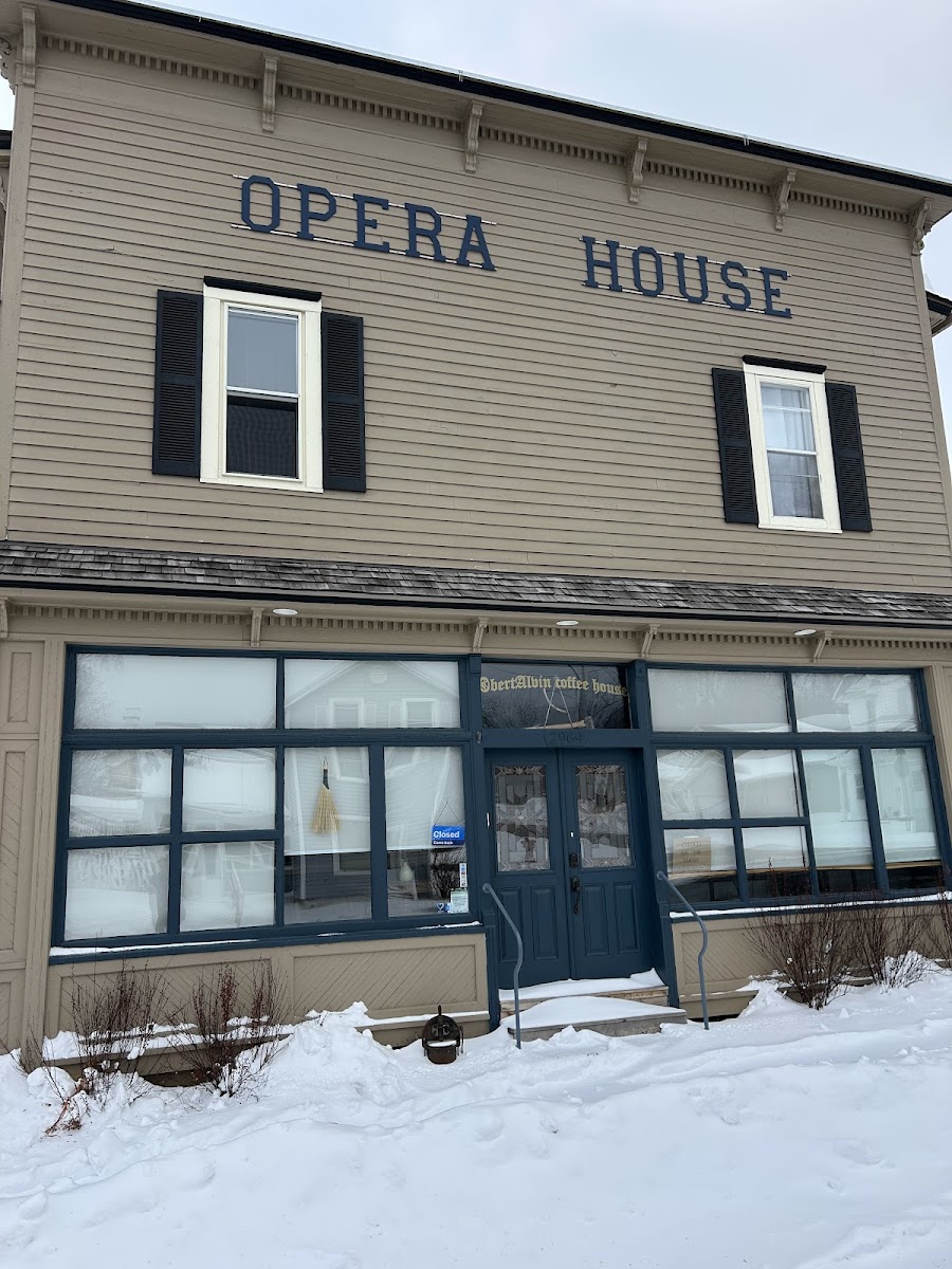 Obert Alvin Coffee House