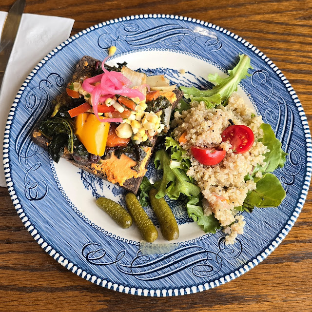 Smorrebrod Open Faced Sandwiches