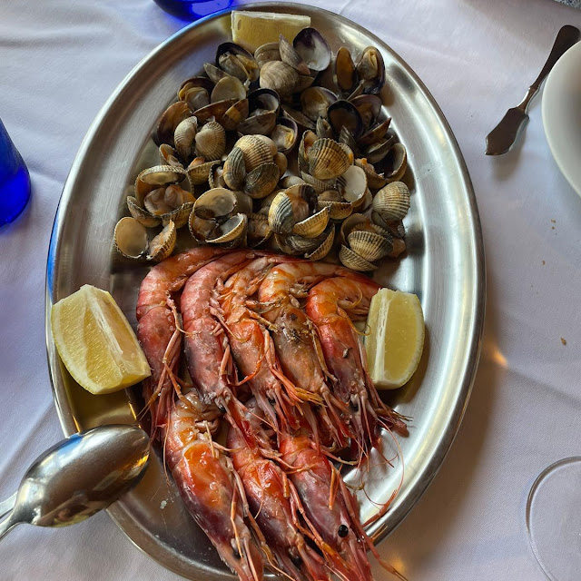 Majorcan White Shrimp