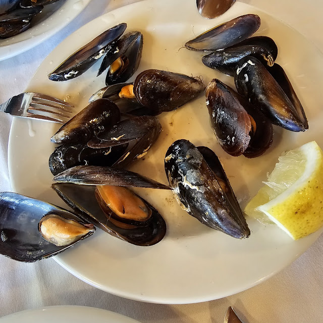 Mejillones