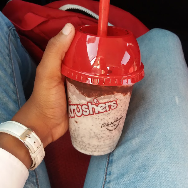 Oreo Krusher