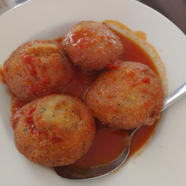 Polpette Di Pane