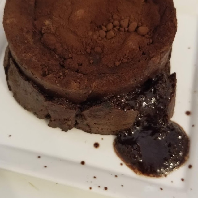 Chocolate Fondante Gelato