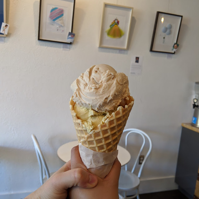 Pistachio Ice Cream