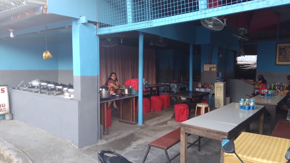 Tina's Goto Batangas