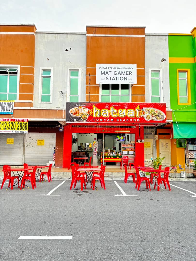 Hatyai Tomyam Seafood