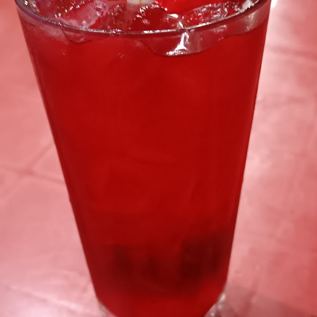 Syrup Ice