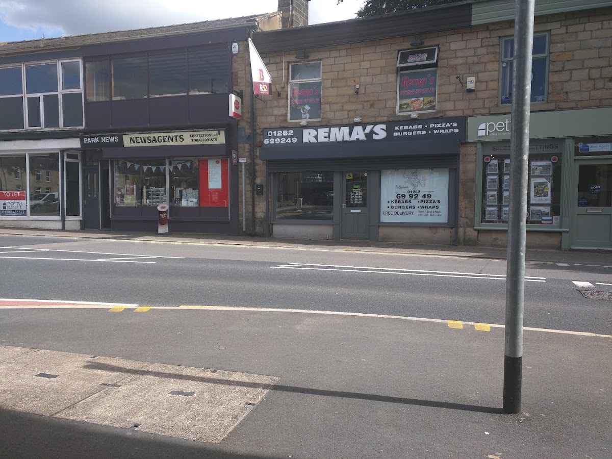 Rema's Pizza & Kebab Takeaway