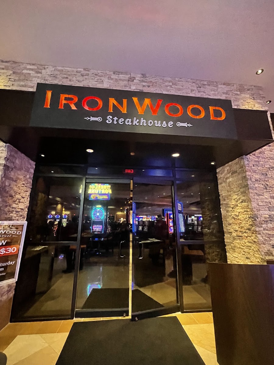 Ironwood Steakhouse
