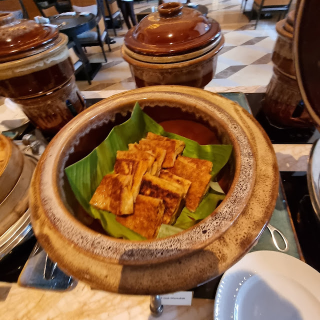 Chicken Murtabak