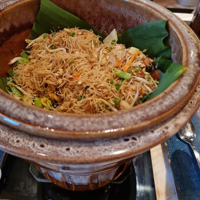 Fried Mee Hoon